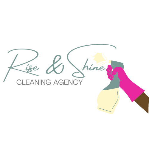 Logo for Rise & Shine Cleaning Agency