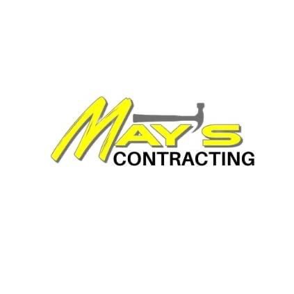 Logo for Mays Contracting