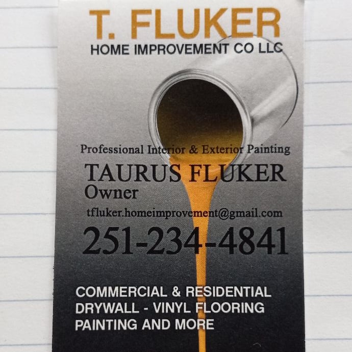 Avatar for TFluker Home Improvement LLC