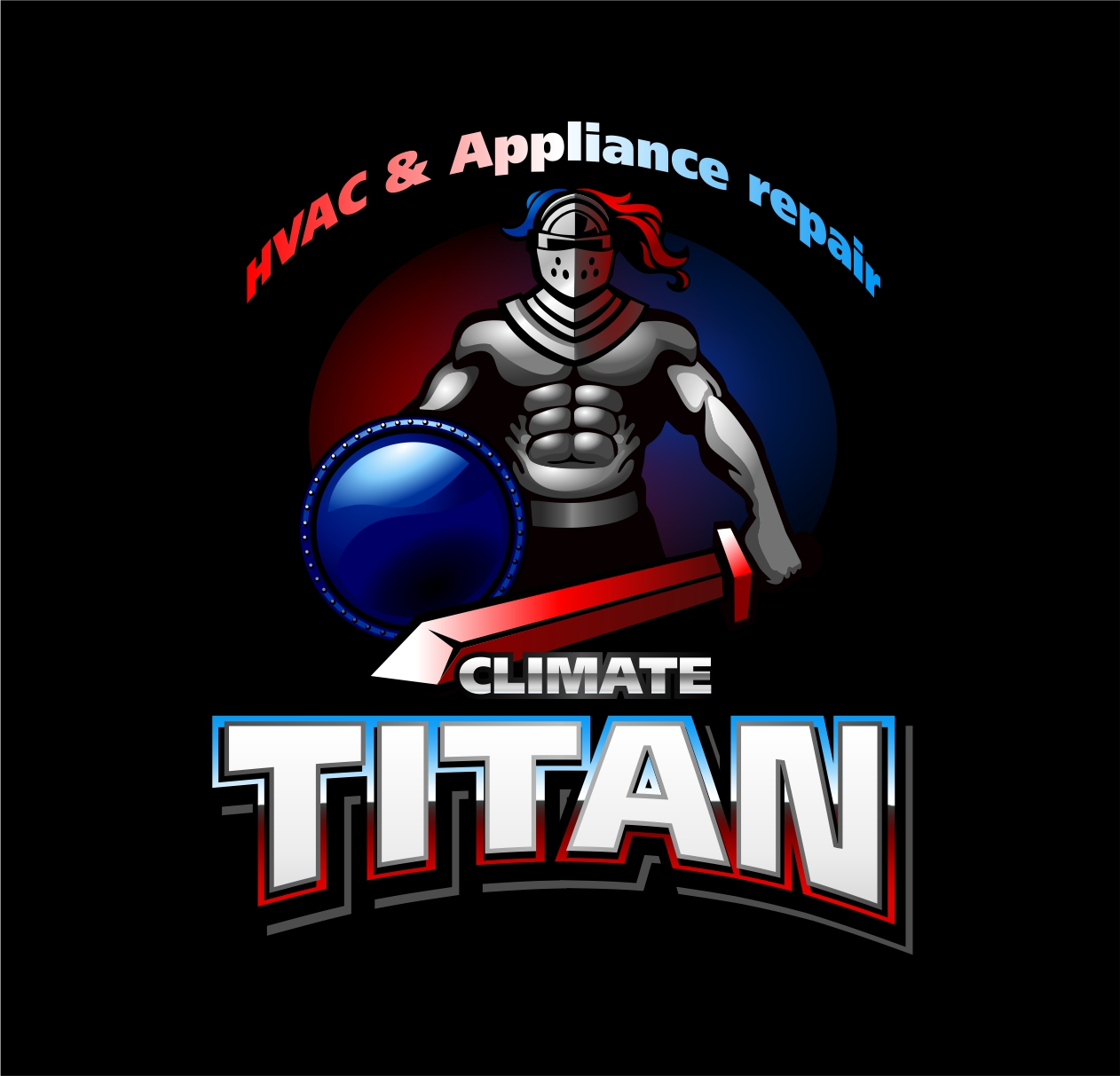 Logo for Climate Titan Corp