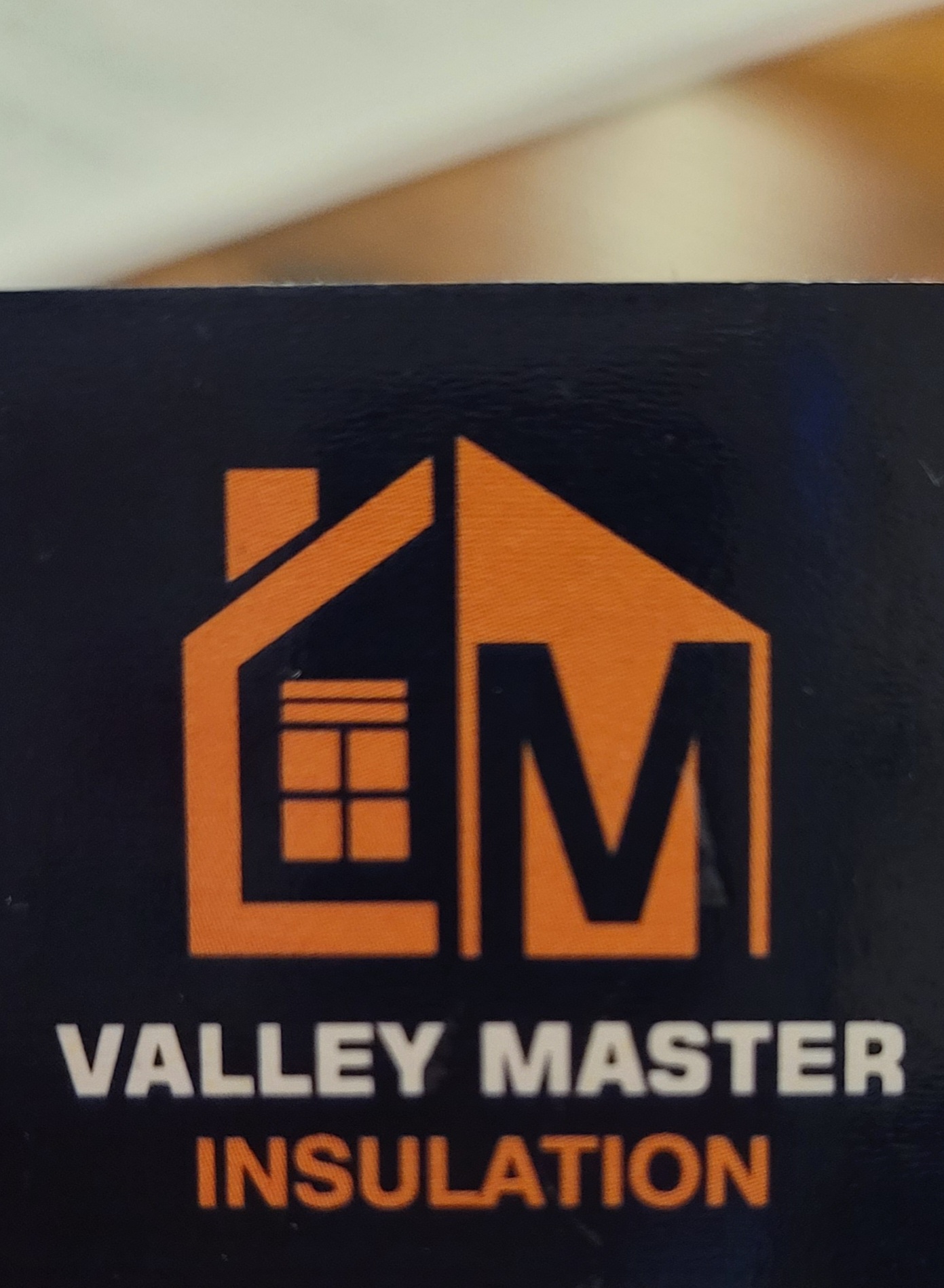 Valley Master Insulation logo