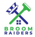 Logo for Broom Raiders