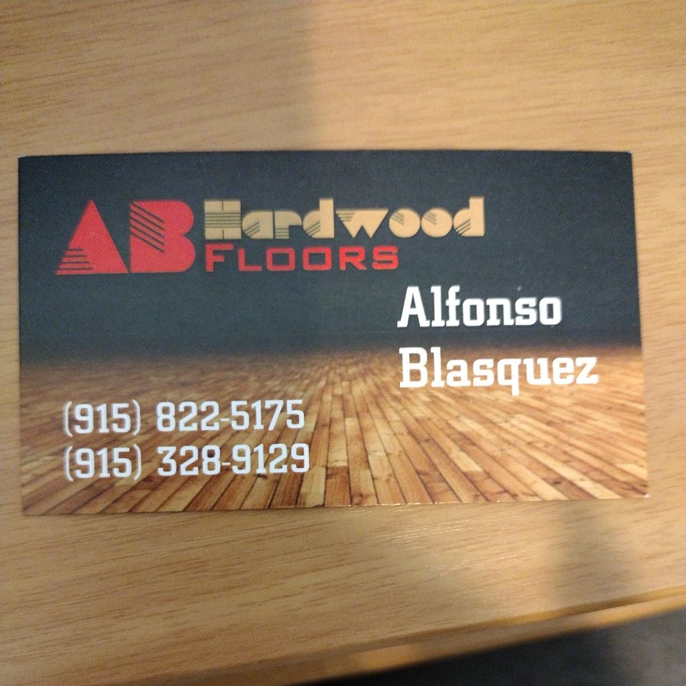 Avatar for AB Hardwood Floors