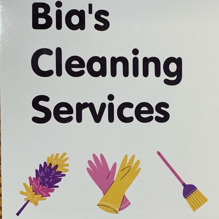 Bia Da Mata Cleaning Services logo