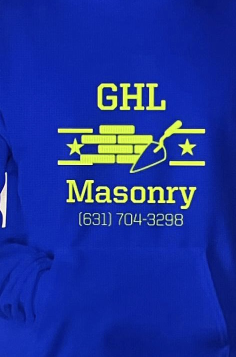 GHL Masonry logo