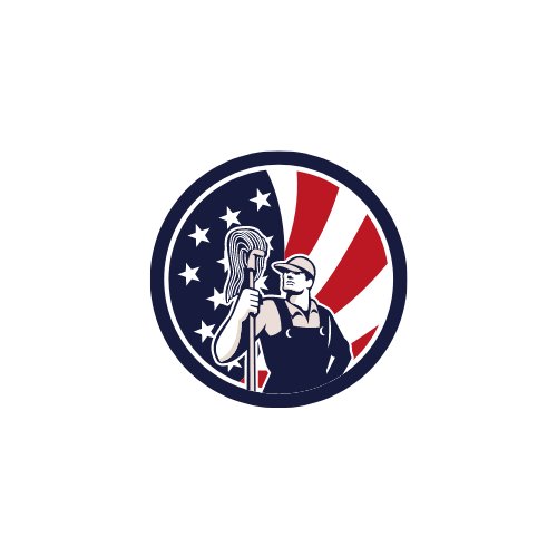 Dave Lewerenz Cleaning logo