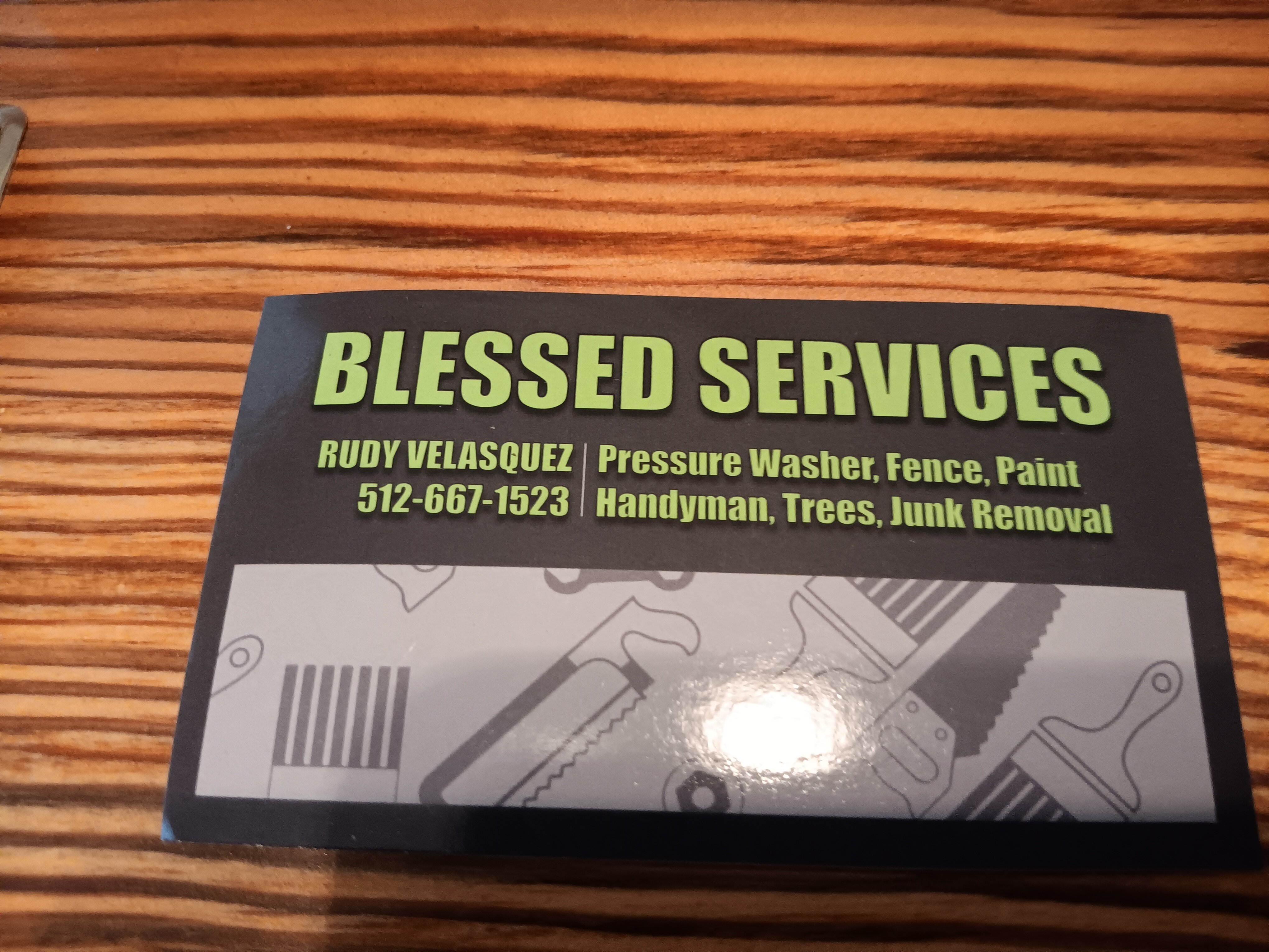 Avatar for Velasquez Blessed Services LLC