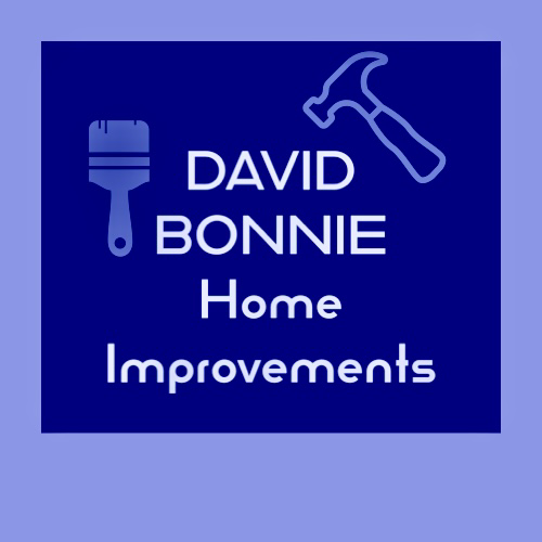 David Bonnie Home Improvements logo