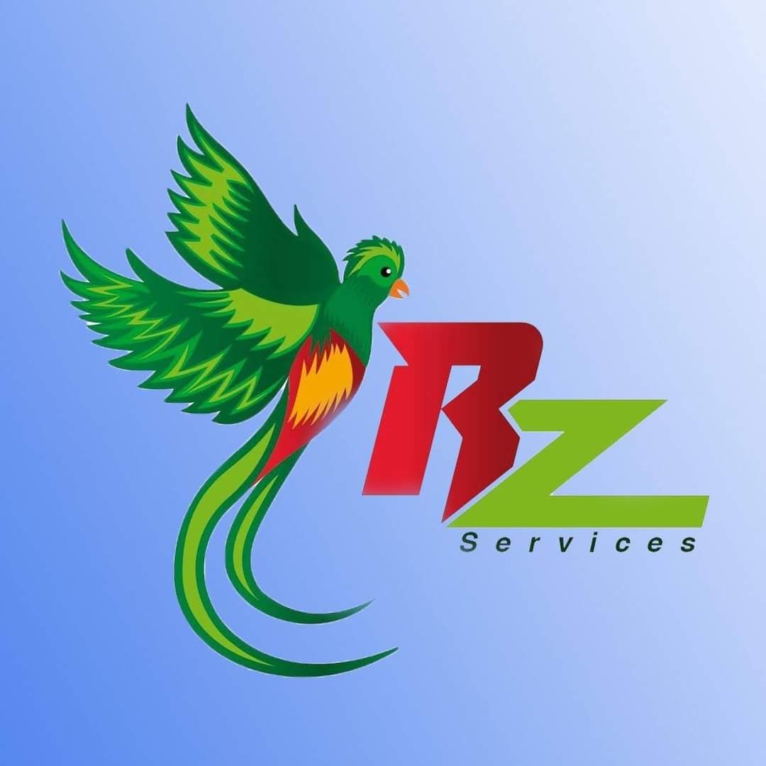 RZ Services logo