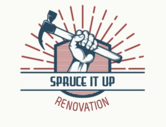 Logo for Spruce It Up Renovation