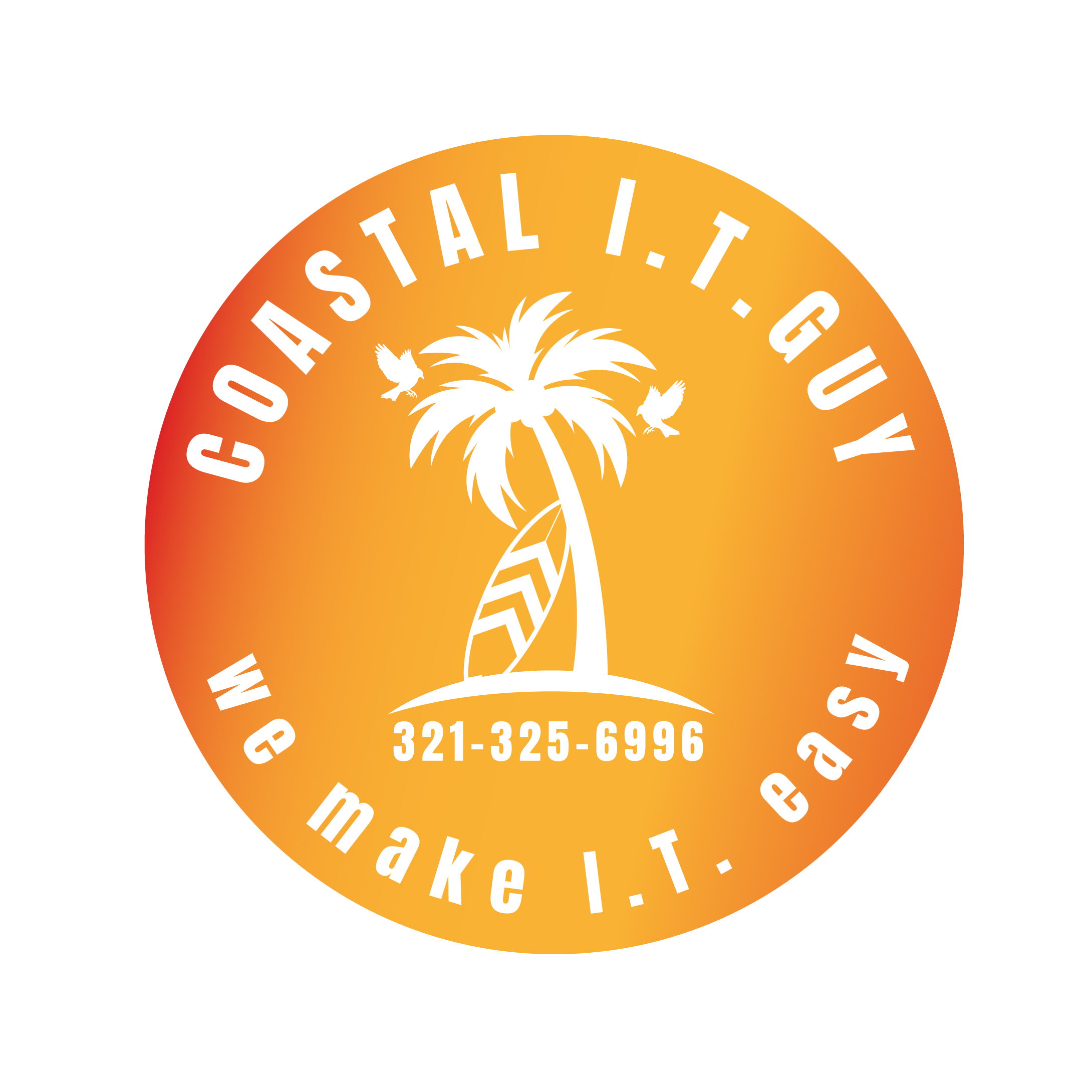 Coastal IT Guy logo