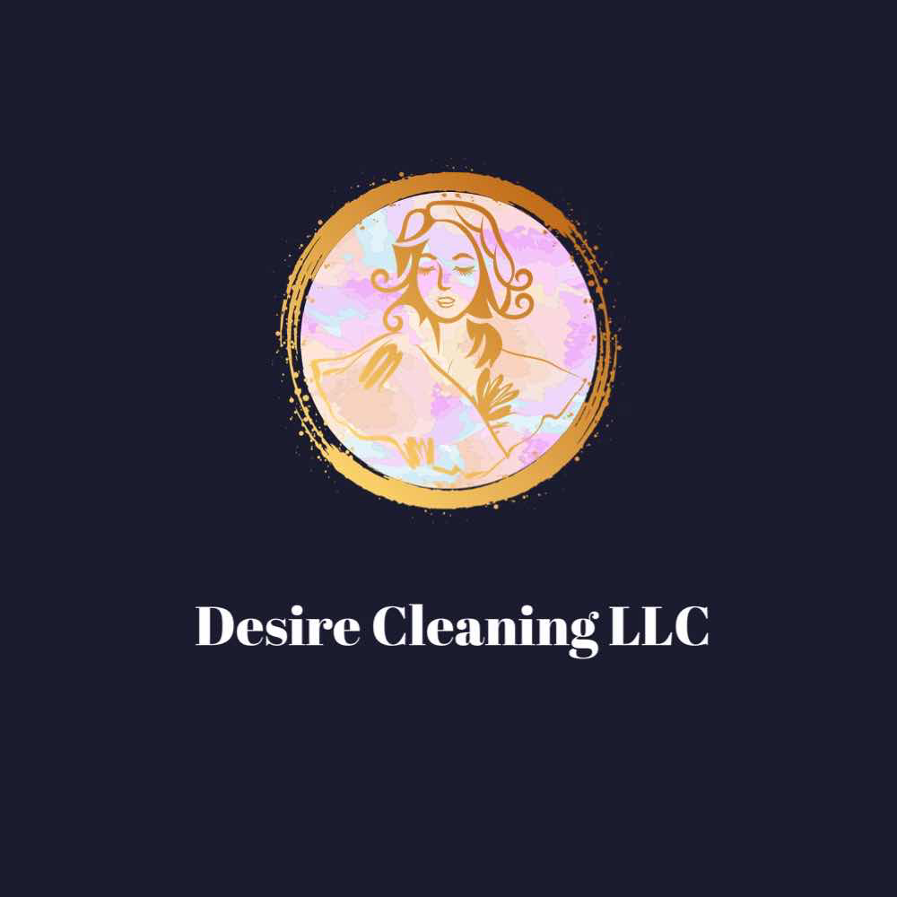 Logo for Desire Cleaning