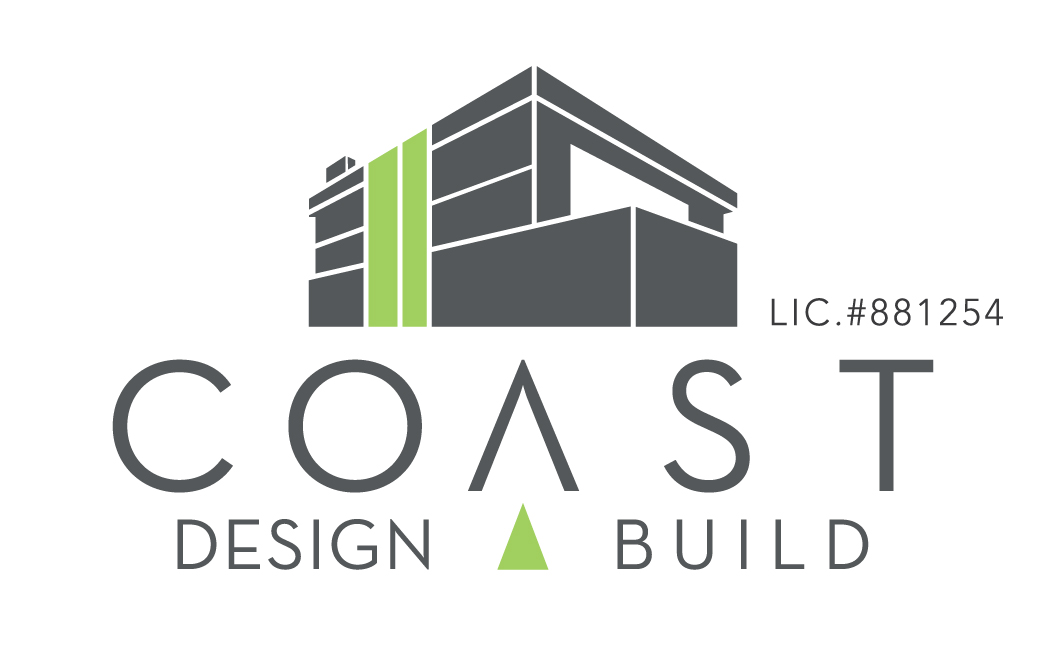 Coast Design & Build logo