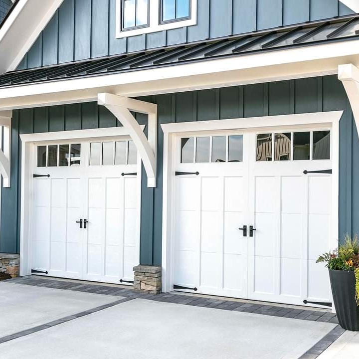 Logo for All Steel Garage Doors