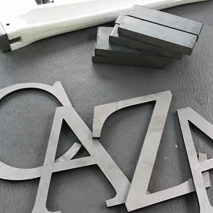 Logo for Caza Inc.