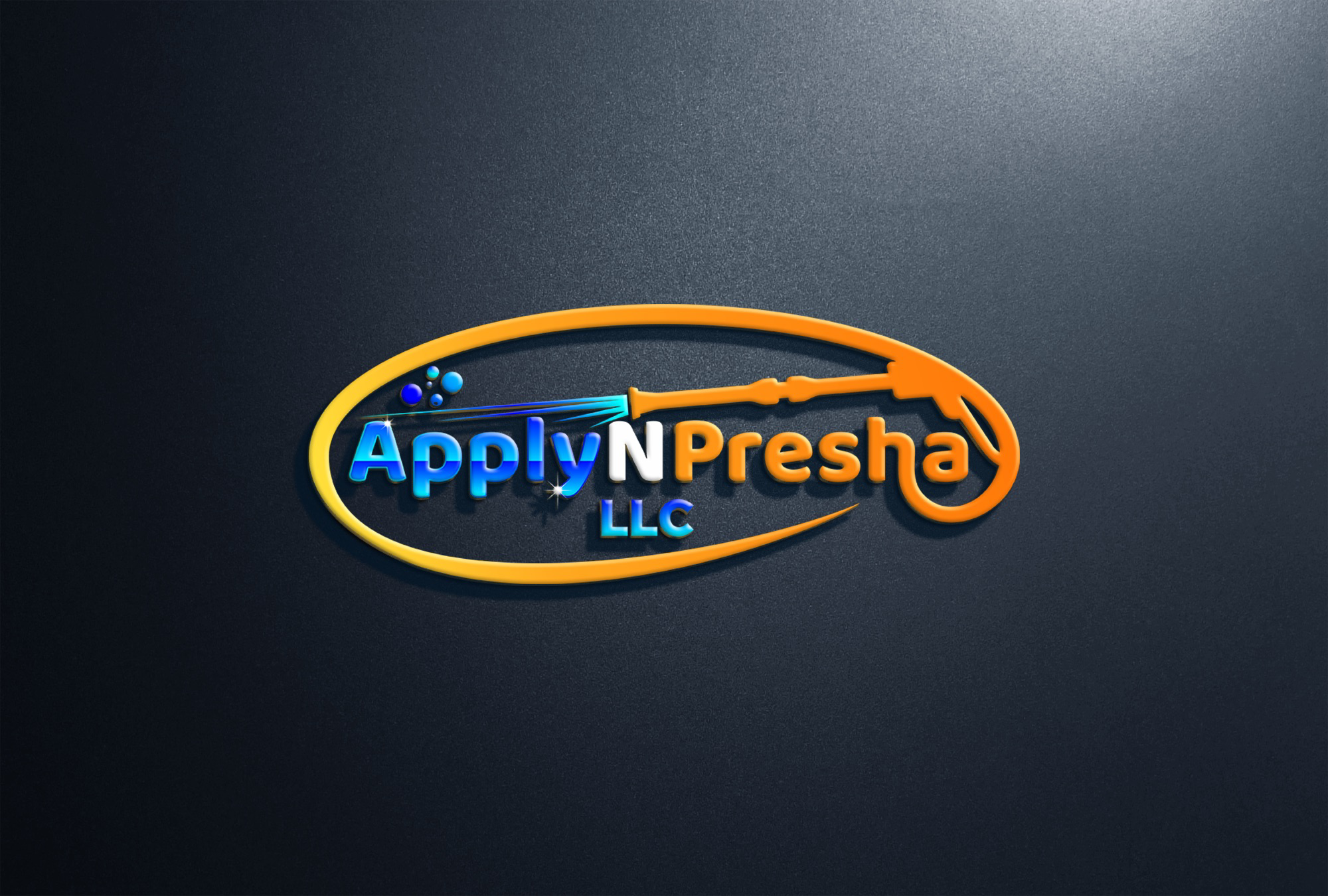 ApplyNPresha LLC logo