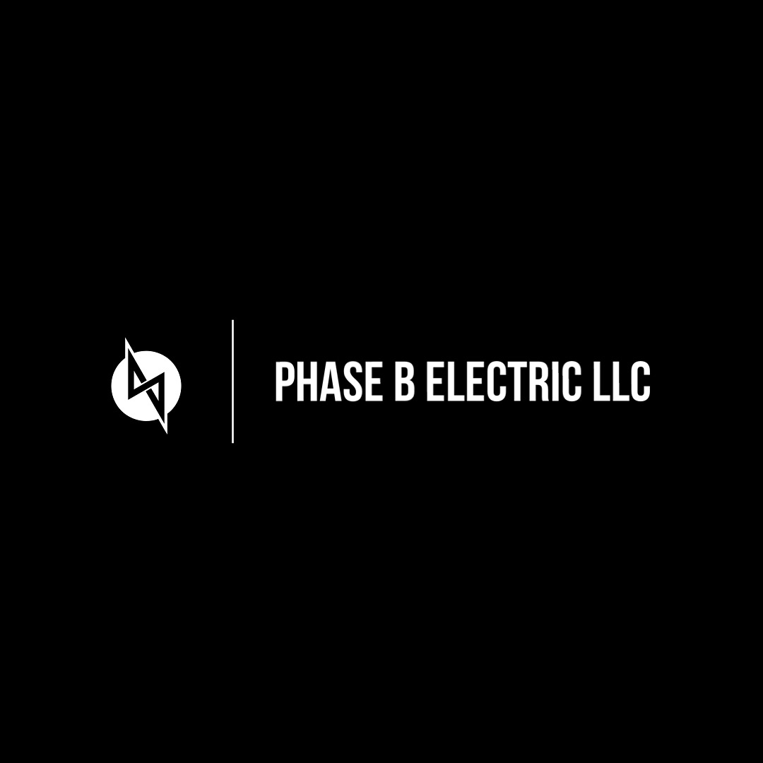 Logo for Phase B Electric LLC