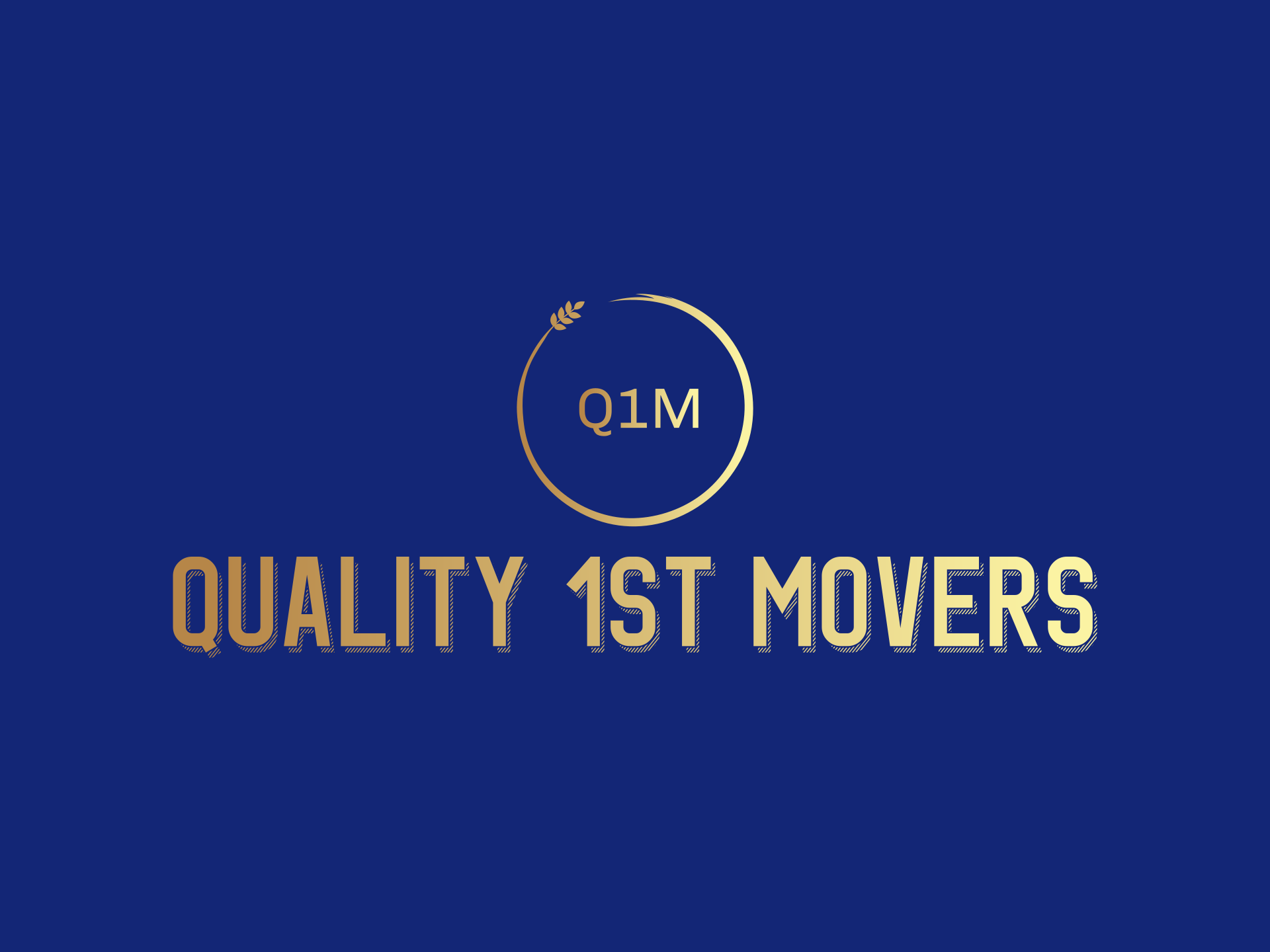 Quality 1st Movers, LLC logo