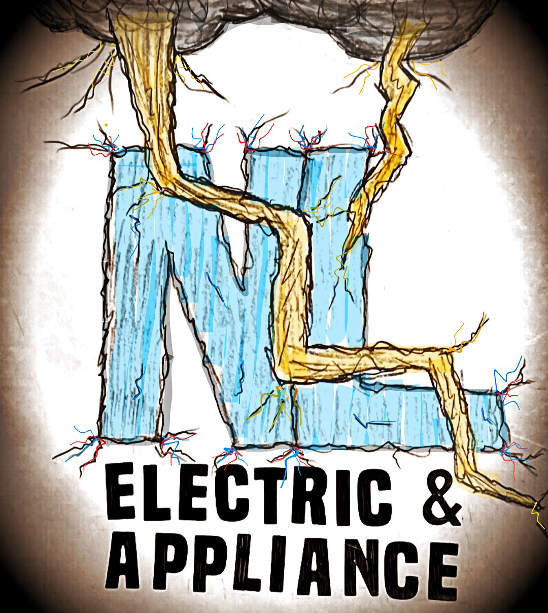 Logo for N L Electric & Appliance Services