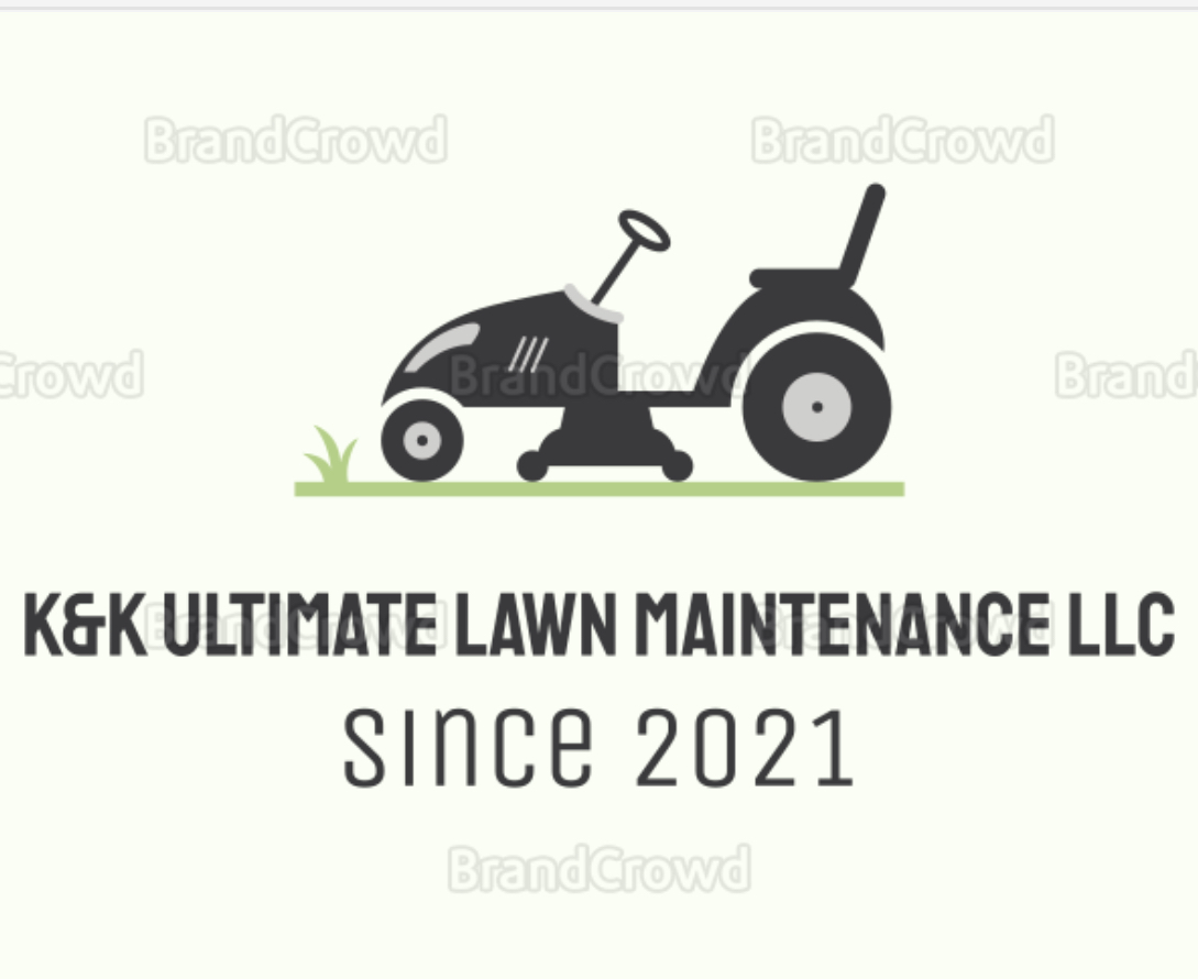 K&K Ultimate Lawn Maintenance LLC logo