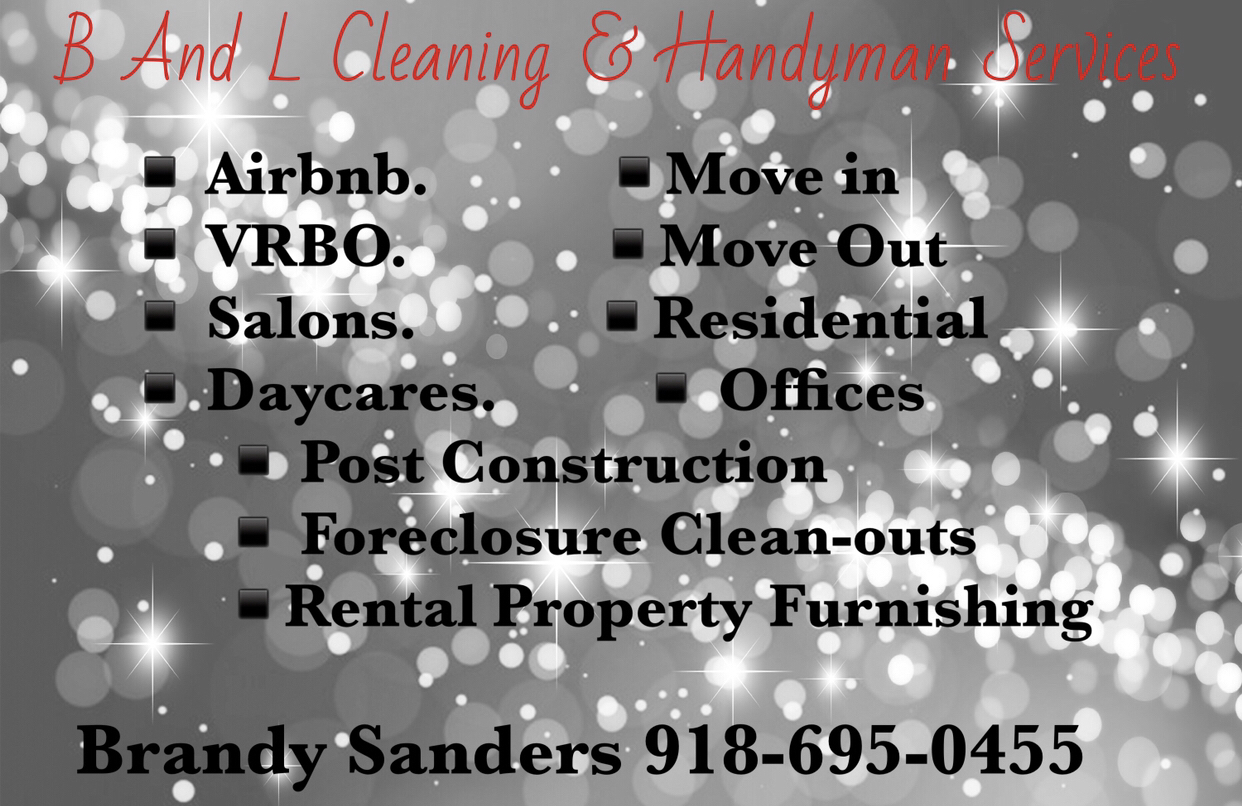 Avatar for B & L Professional Cleaning Services