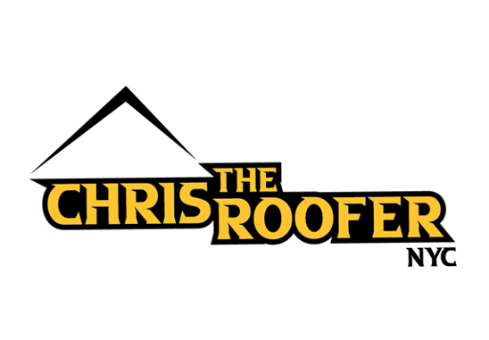 Chris the Roofer NYC logo