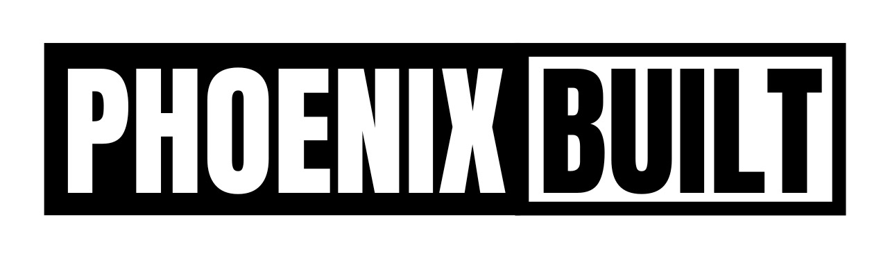 Phoenix Built logo