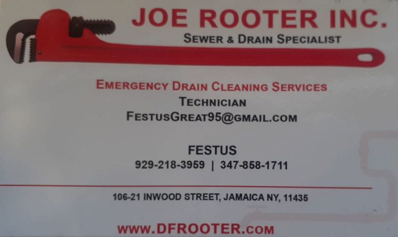 Avatar for Joe Rooter Sewer and Drain Cleaning