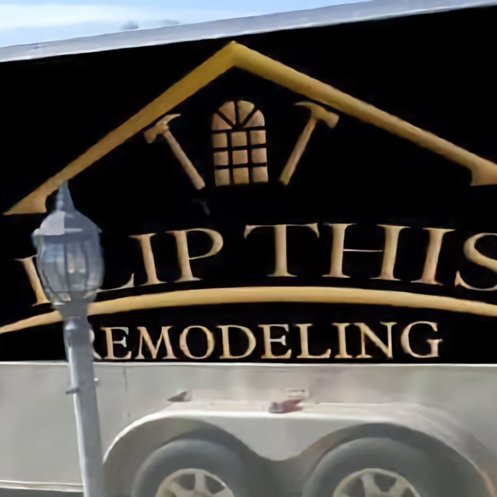 Logo for Flip This Remodeling