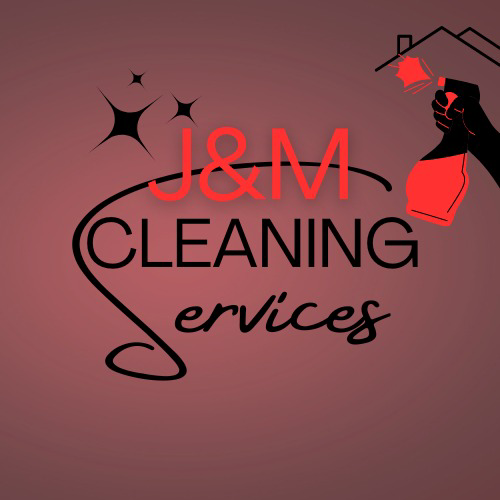 Logo for J&M Cleaning Services