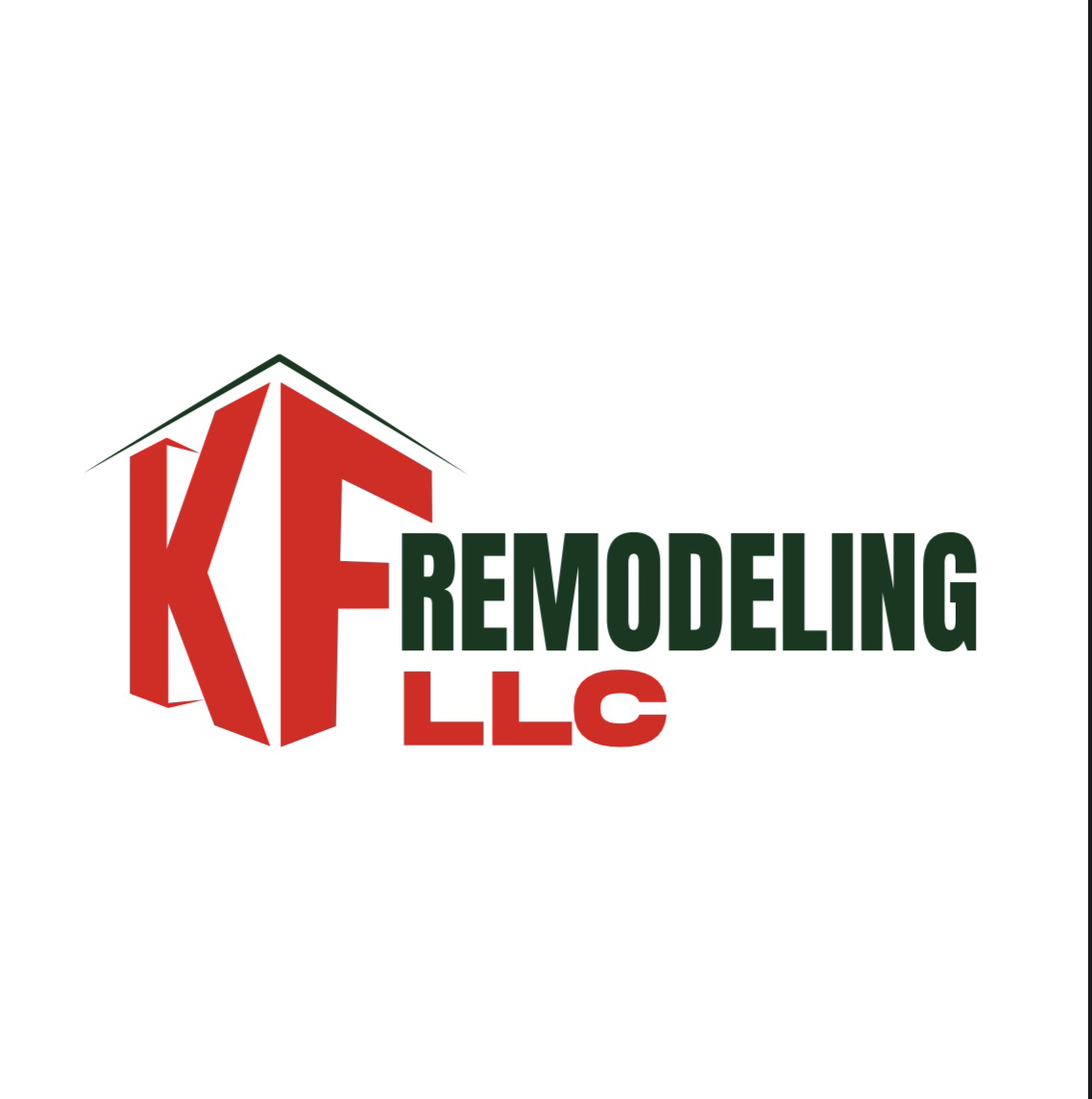 Logo for KF remodeling