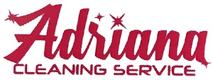Logo for Adriana Cleaning Service