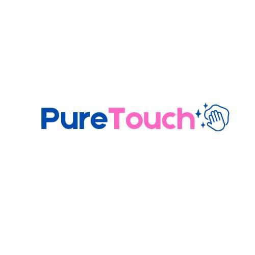 Logo for PureTouch Cleaning Services