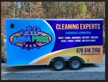North Georgia Aqua Pros logo