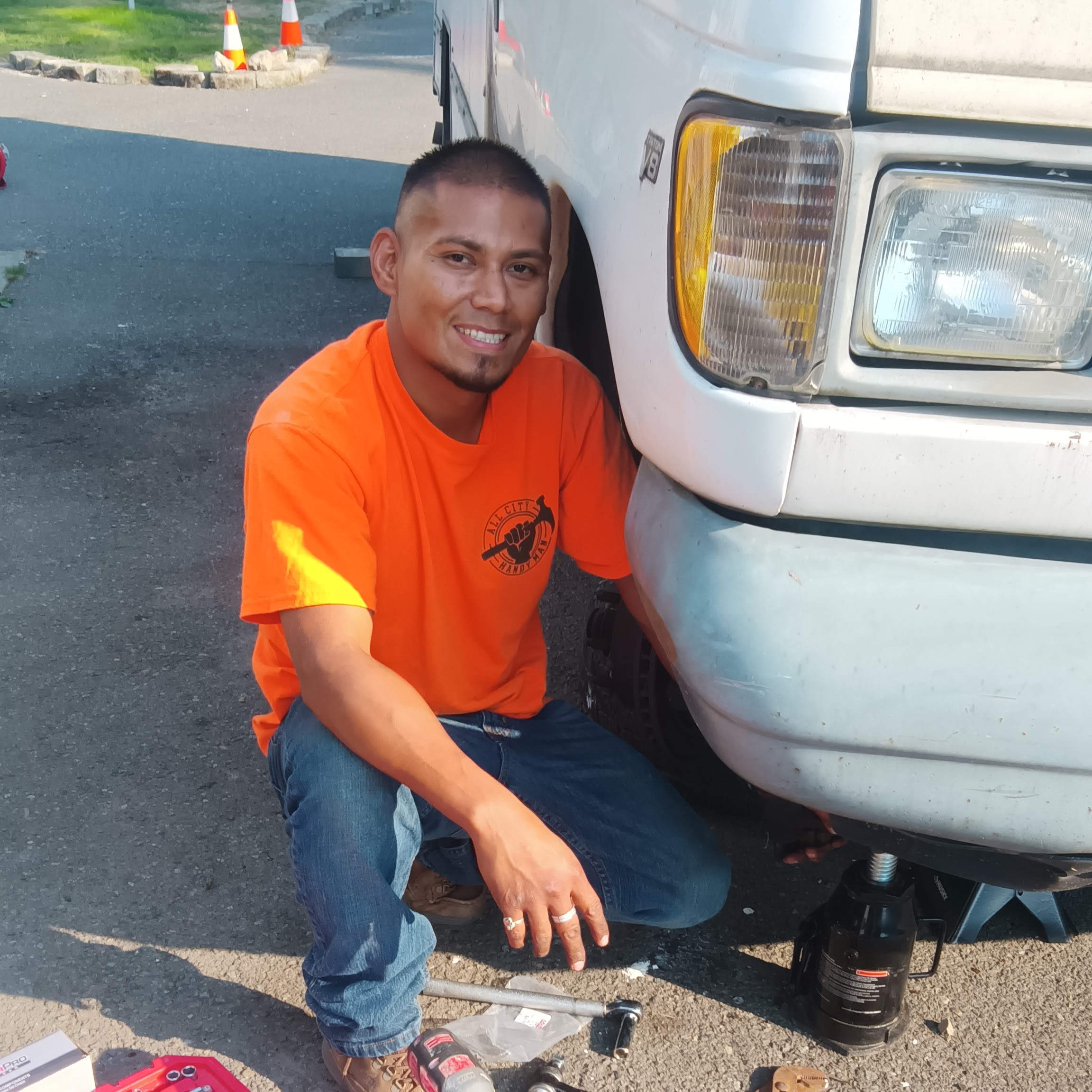 All City Handyman Services LLC logo