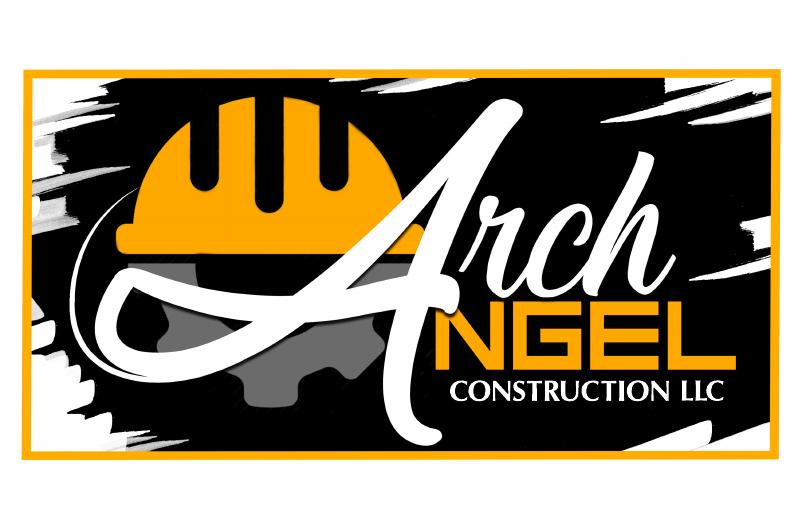 Logo for Arch Angel Construction LLC