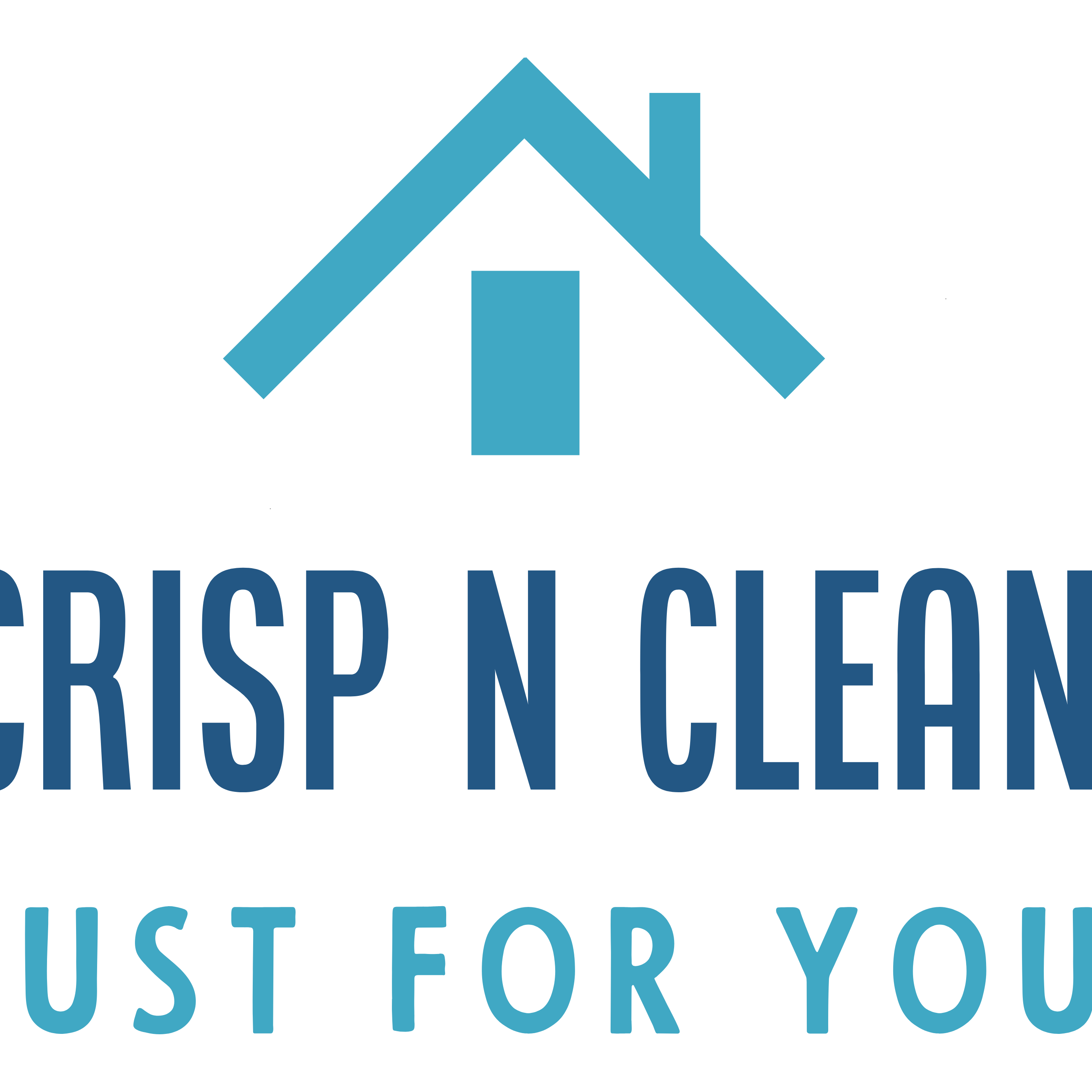 Logo for Crisp n Clean