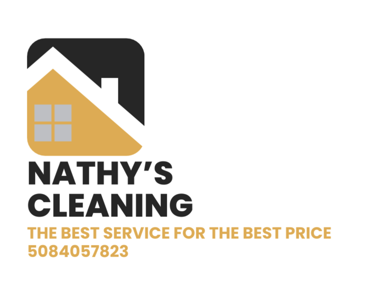 Nathys cleaning logo