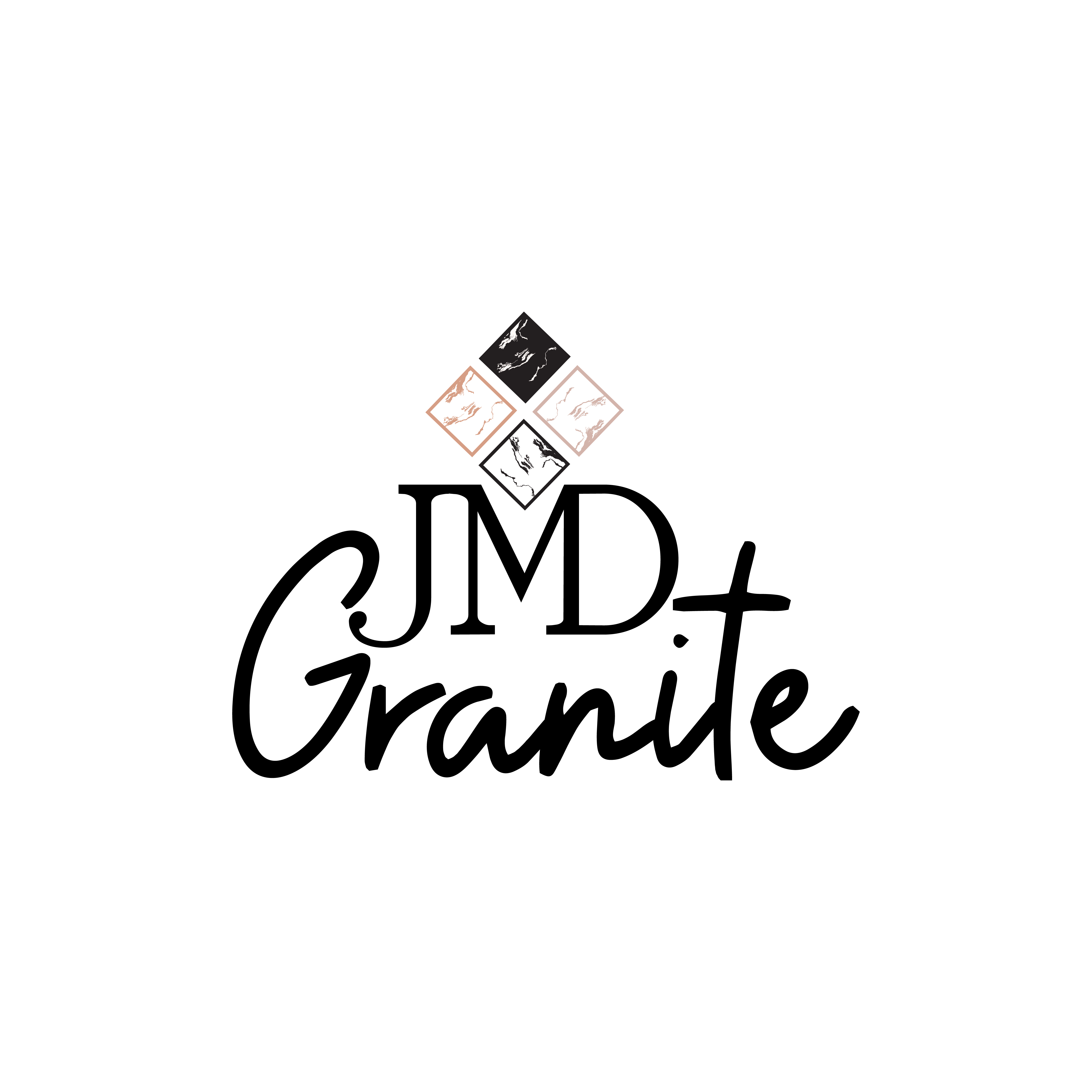 Logo for JMD Granite, LLC