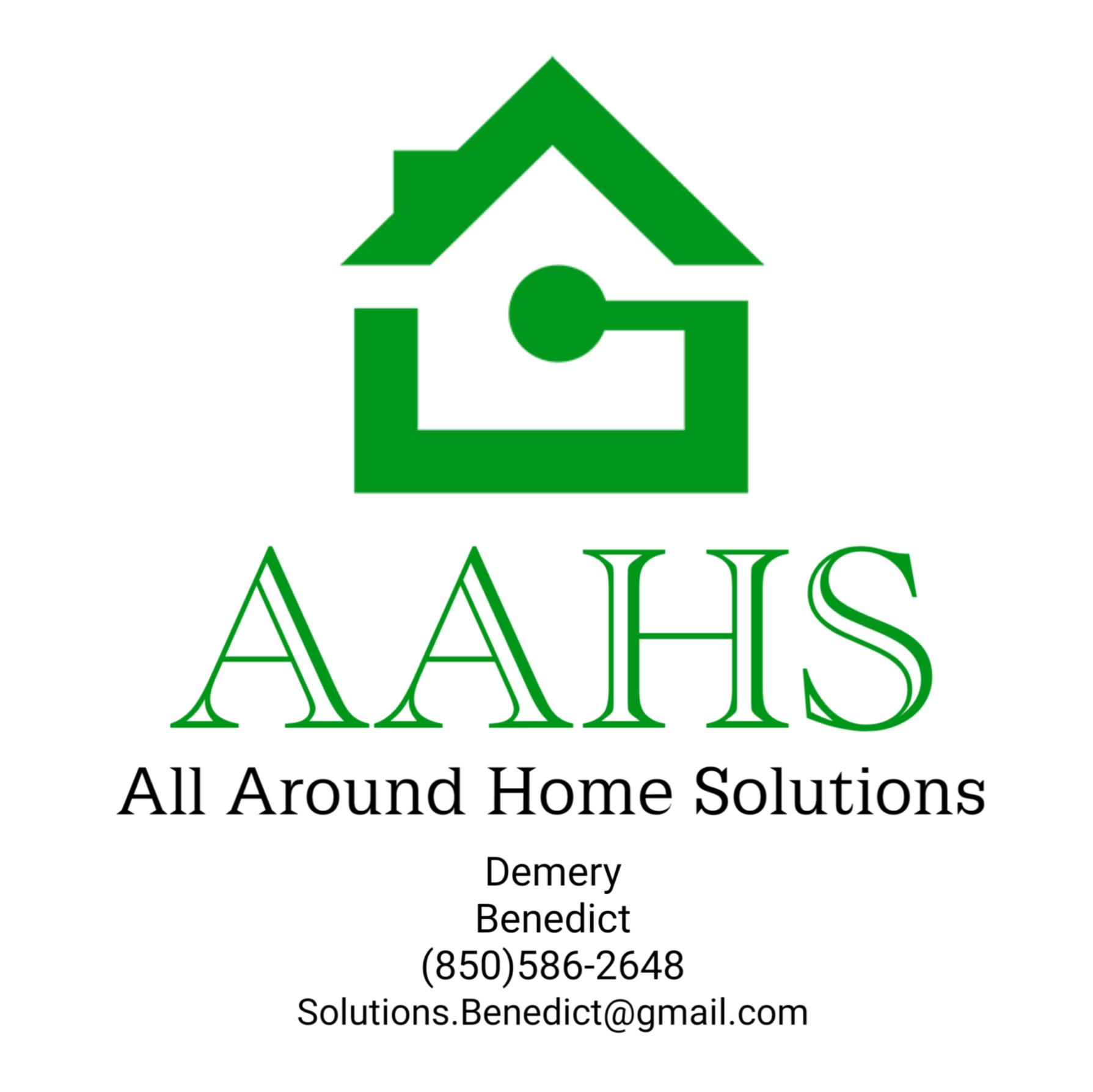 All Around Home Solutions logo