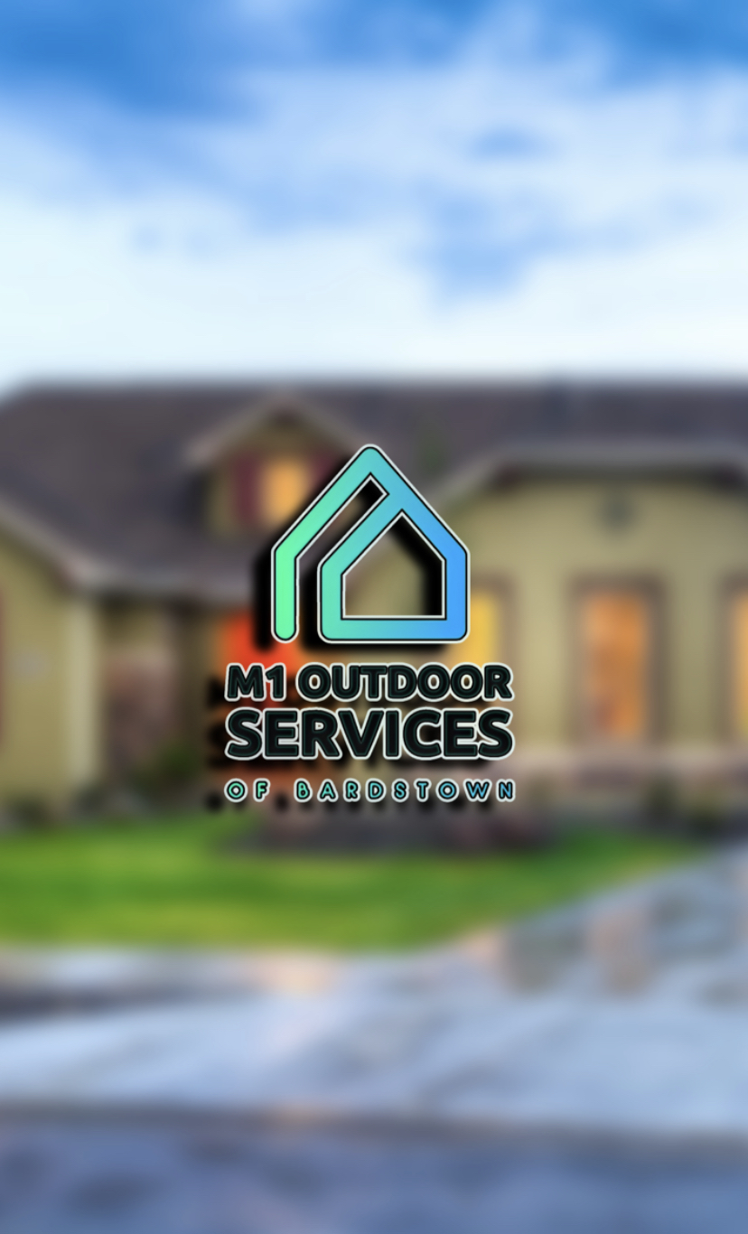 M1 Outdoor Services of Bardstown logo