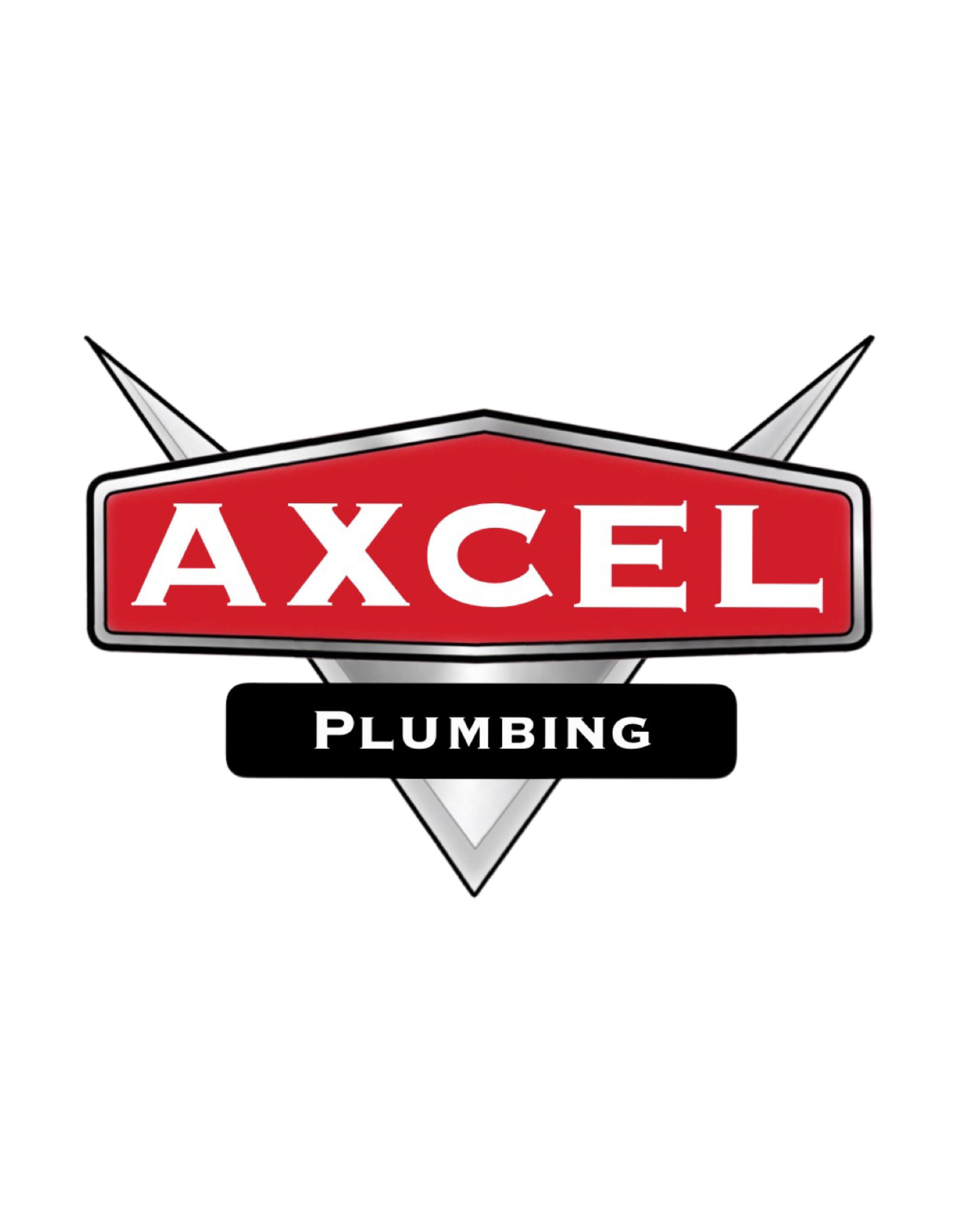 Axcel Plumbing logo