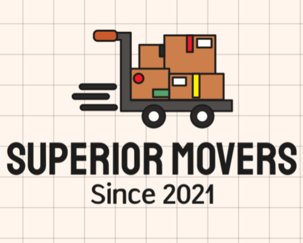 Logo for Superior Movers