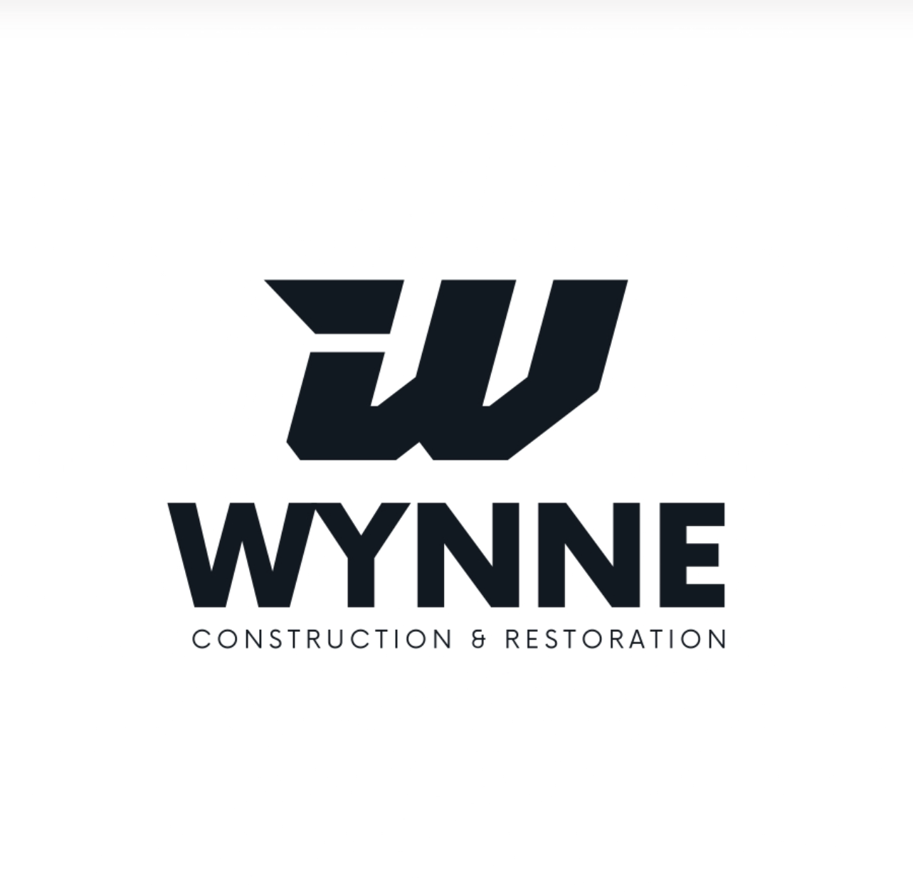 Wynne Construction & Restoration logo