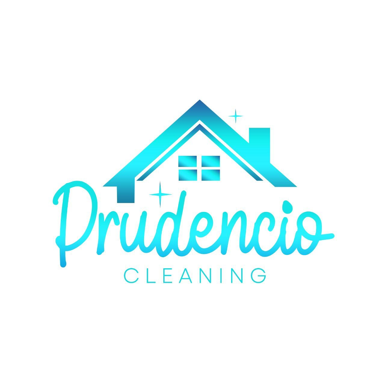 Prudencio Cleaning logo