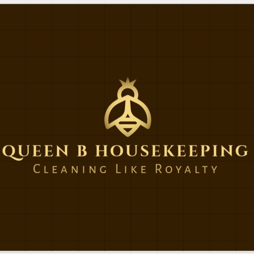 Queen B Housekeeping LLC logo