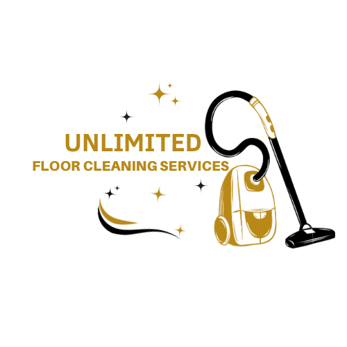 Logo for Unlimited cleaning service