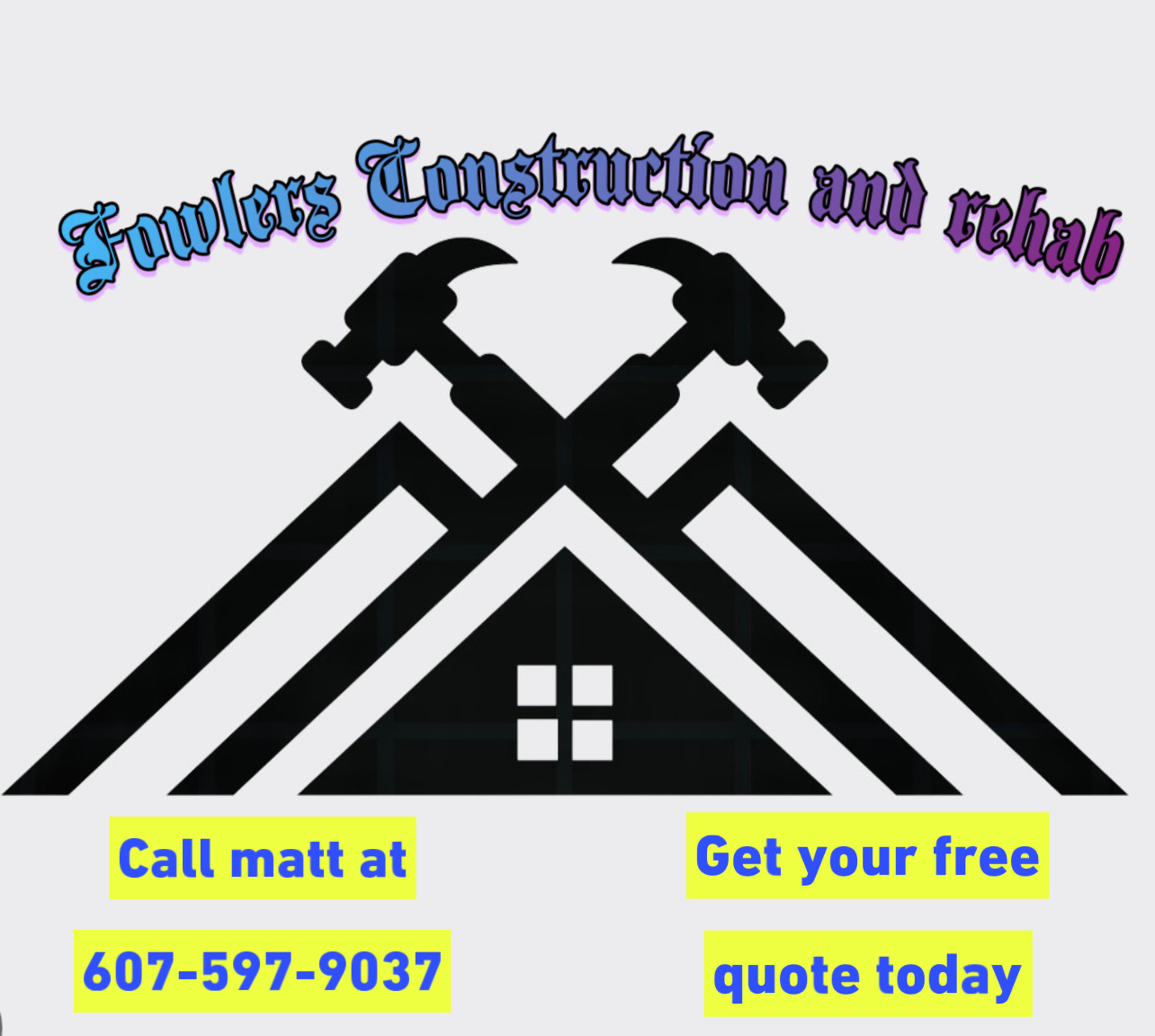 Avatar for Fowlers contracting and rehab