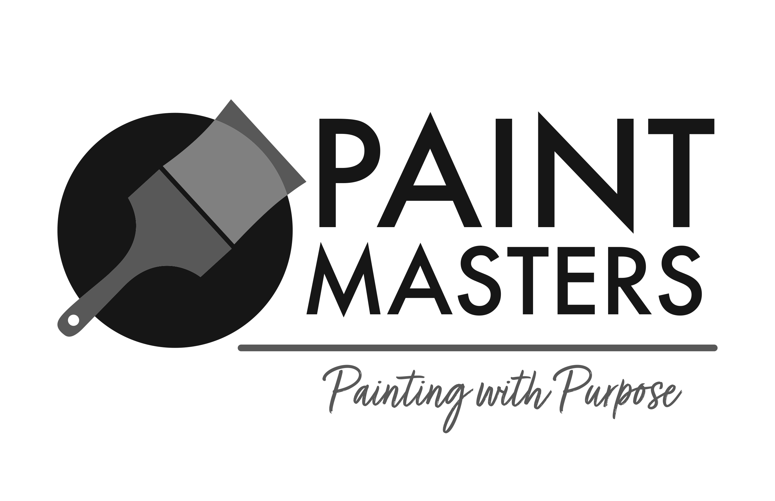 Paint Masters FW logo