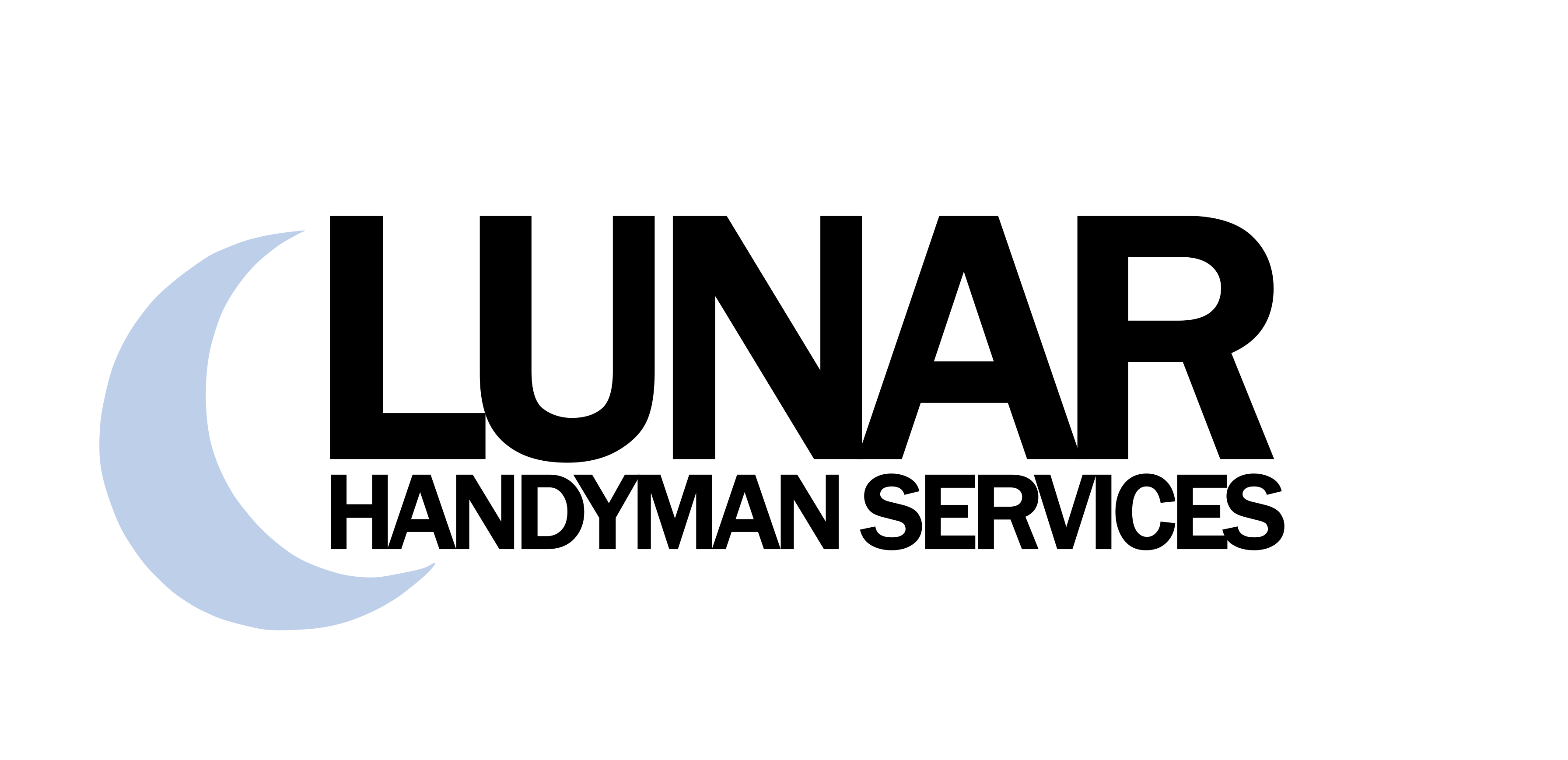 Logo for Lunar Handyman